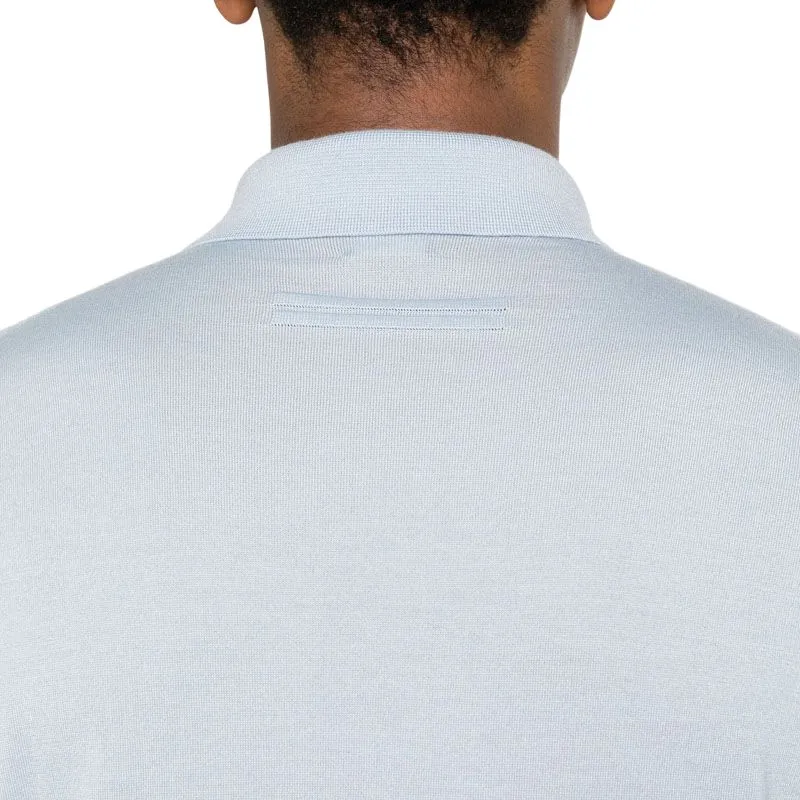 Ermenegildo Zegna Cashseta Polo Shirt-3