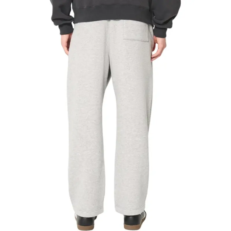 Hollister Knitted Sports Pants Men's Gray-2