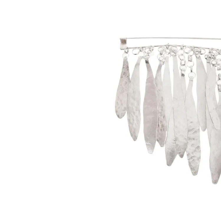 JIL SANDER Pendant embellished Brooch-1