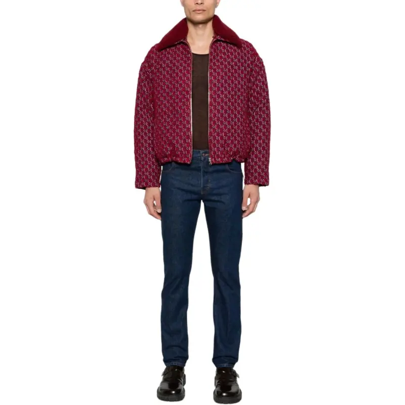 GUCCI Tapered Jeans-2