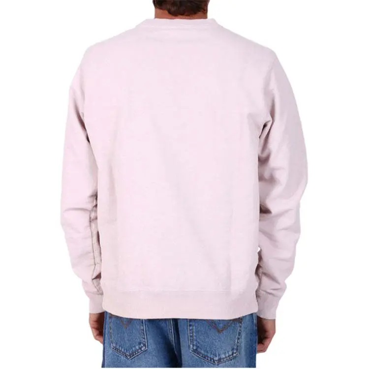 DIOR Quarterly New Products Sweatshirts Men Pink-3