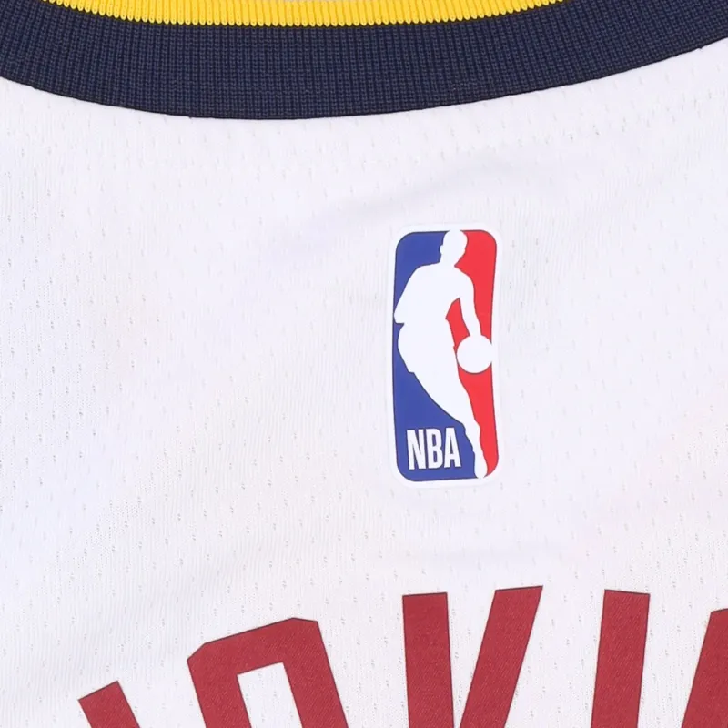 Nike Basketball Jerseys Unisex White-3