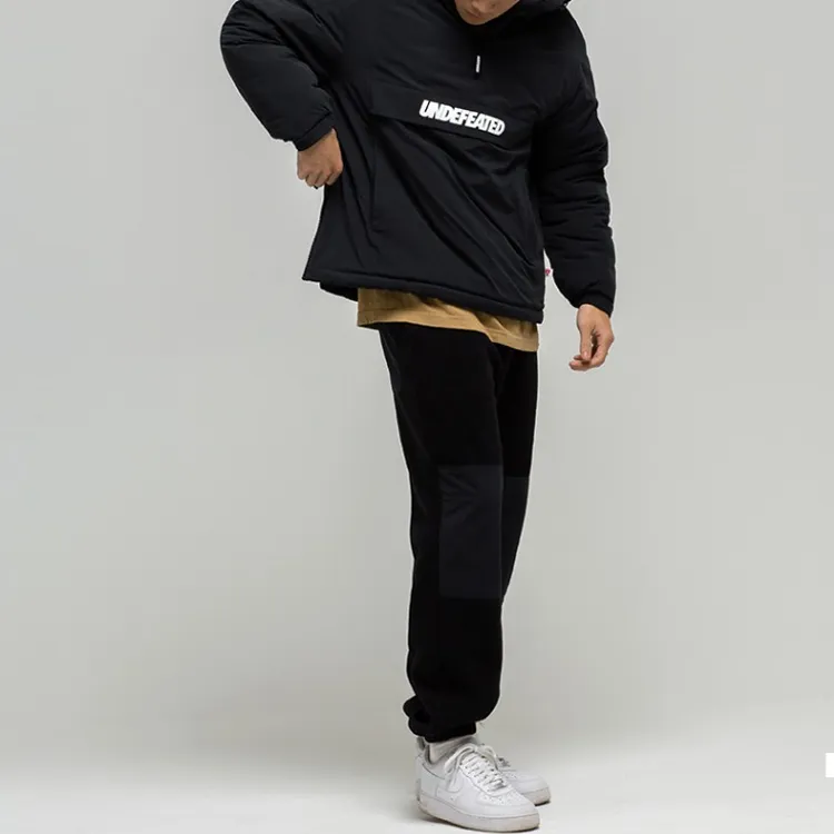UNDEFEATED Puffer Jacket Coat Unisex-6