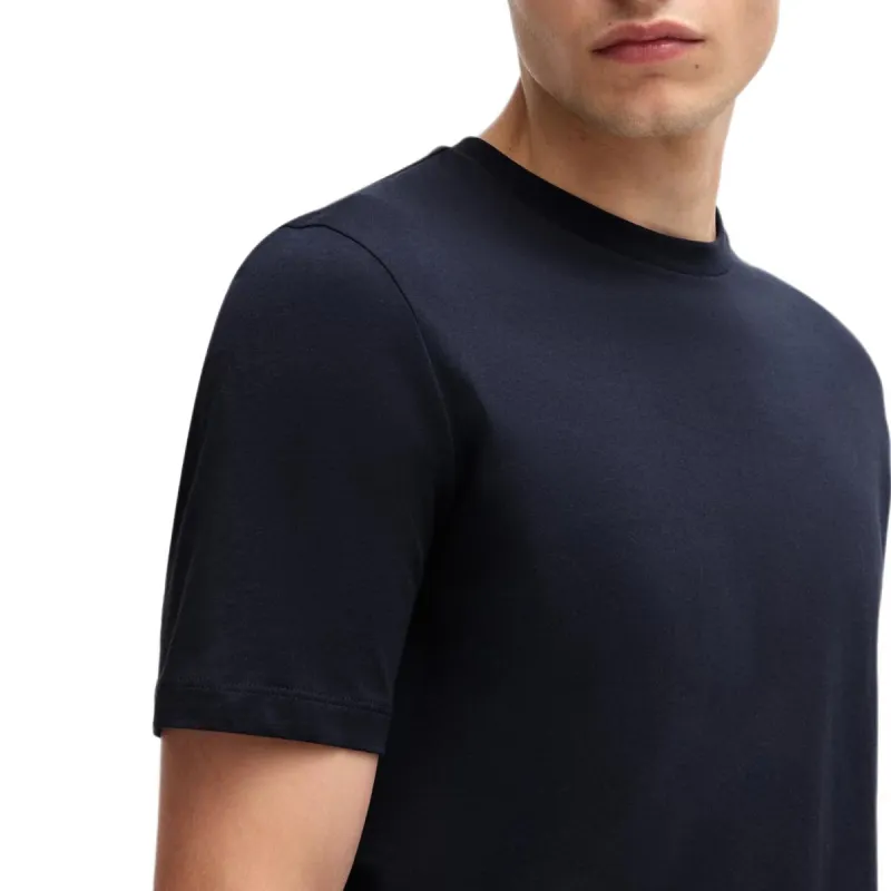 HUGO BOSS SS23 T Shirt Men's Black-4