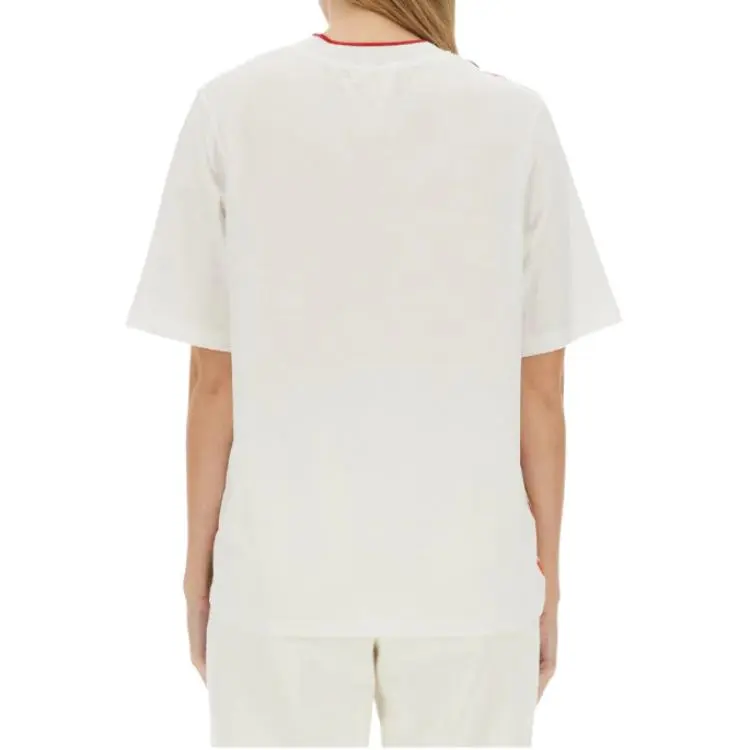 EMILIO PUCCI Orchidee print T shirt-1