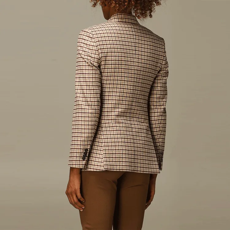 MaxMara Business Suits Women's Brown-3