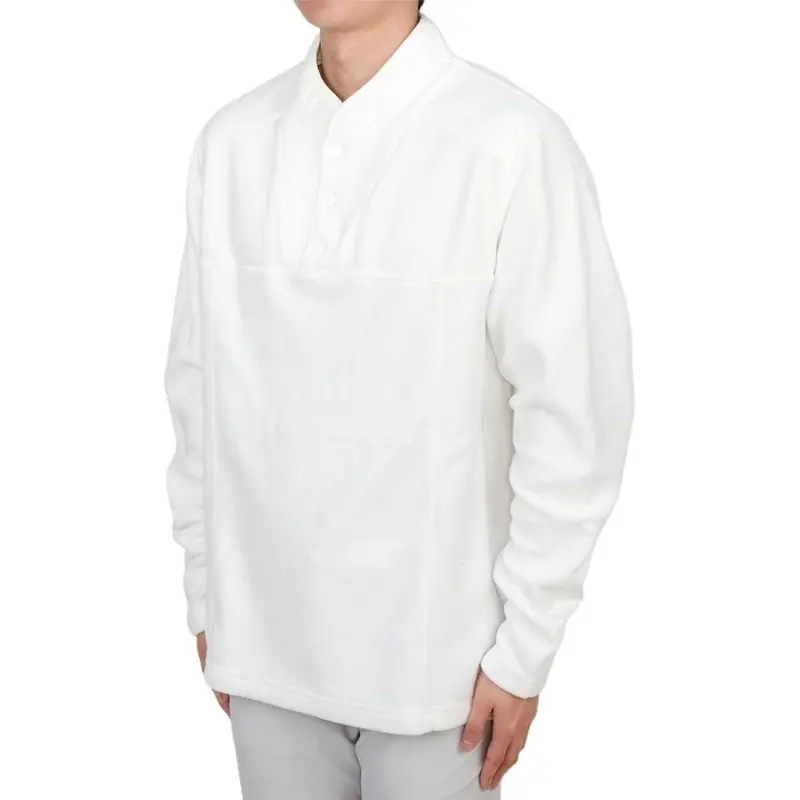 Malbon Golf Sweatshirt Men's White-2