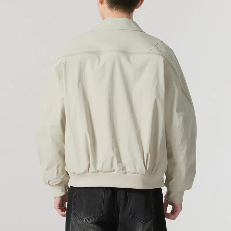 Adidas Jackets Men White-3