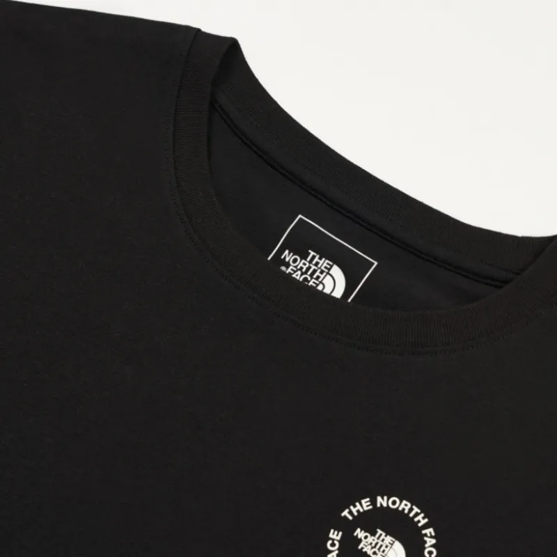 THE NORTH FACE Regular T Shirt Women's Black-2
