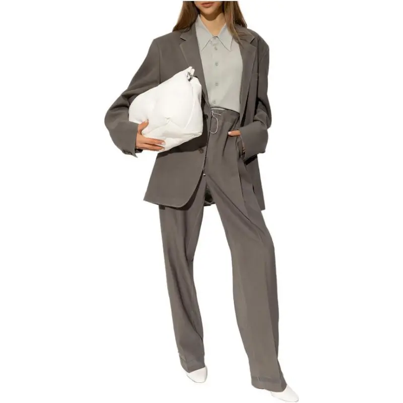 Maison Margiela Business Suits Women's Gray-1