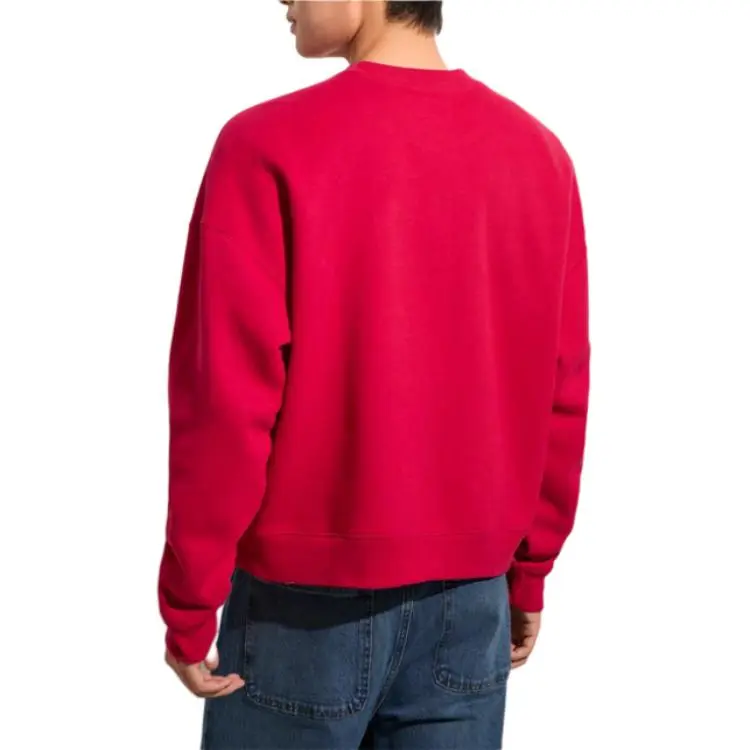 Hollister Snake Year Spring Collection Sweatshirts Unisex-4
