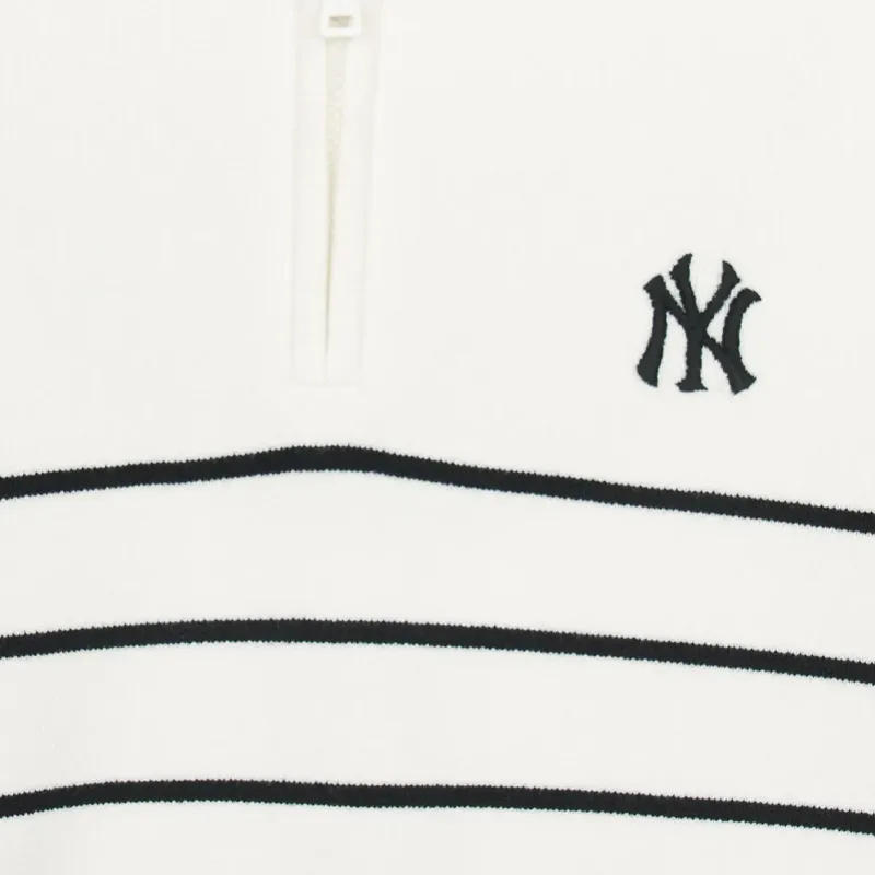 MLB New York Yankees Knitwear Women's Cream-3