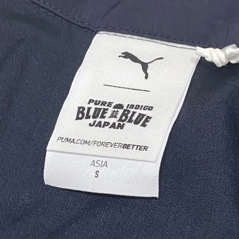 PUMA x BLUE BLUE JAPAN Business Suit Unisex Navy-5