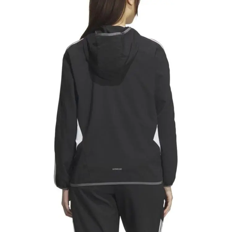 Adidas TEAMAEROREADY SS25 Jacket Women's Black-2