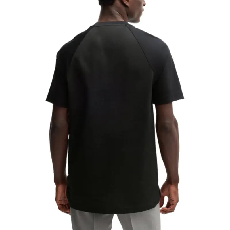 HUGO BOSS Logo tag T shirt-3