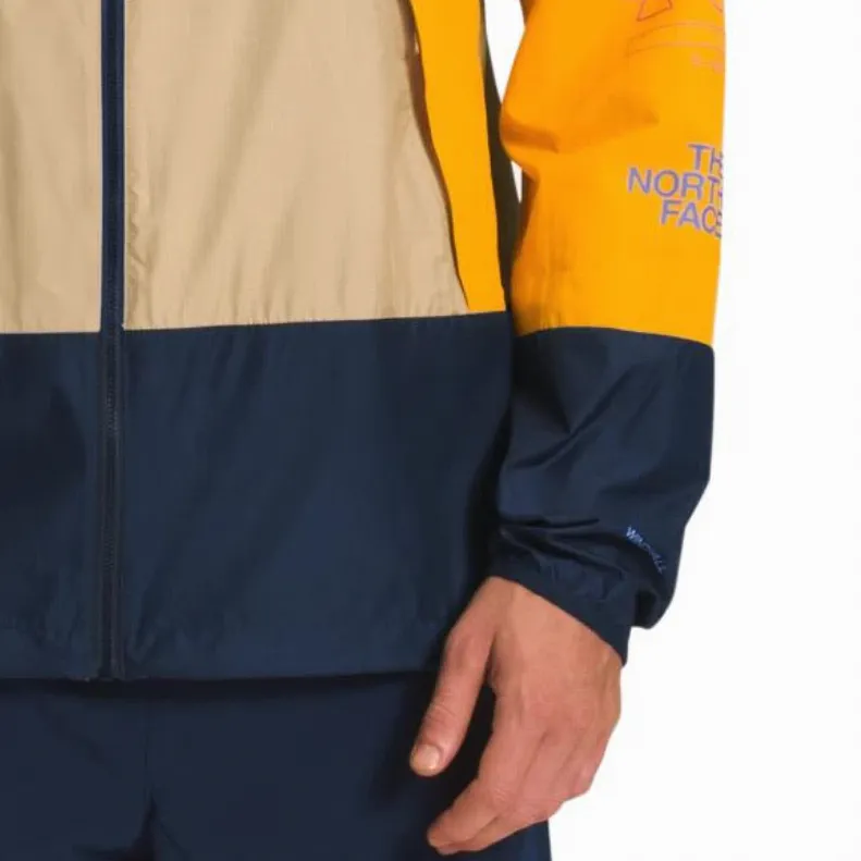 THE NORTH FACE Jackets Men Orange-2