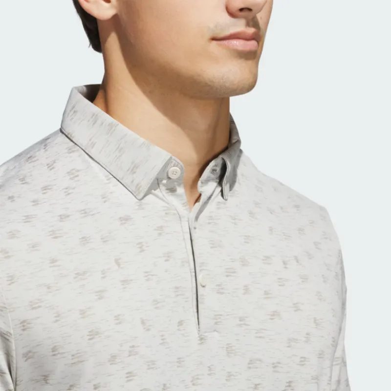 Adidas Free Shipping With AdiClub Ultimate365 Novelty Polo Shirt-4