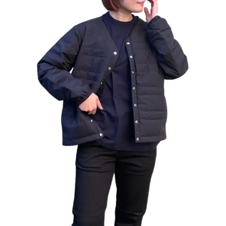 THE NORTH FACE PURPLE LABEL Jackets Men Dark Blue-3