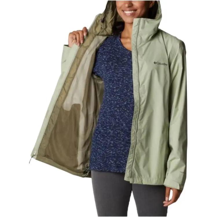 Columbia Jackets & Coats Women's Green-1