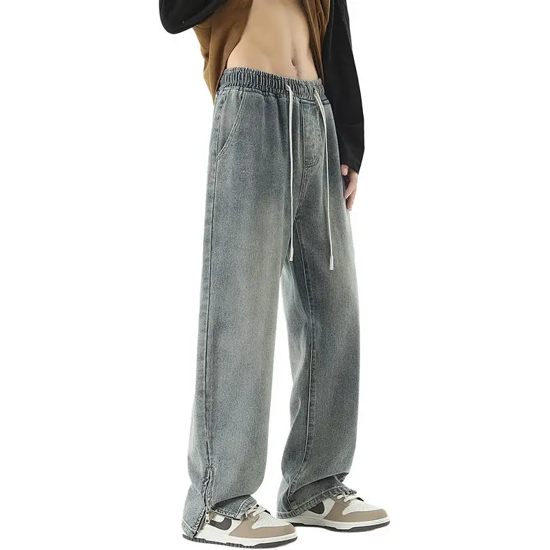 IJRJ Jeans Unisex Nostalgic Blue-6