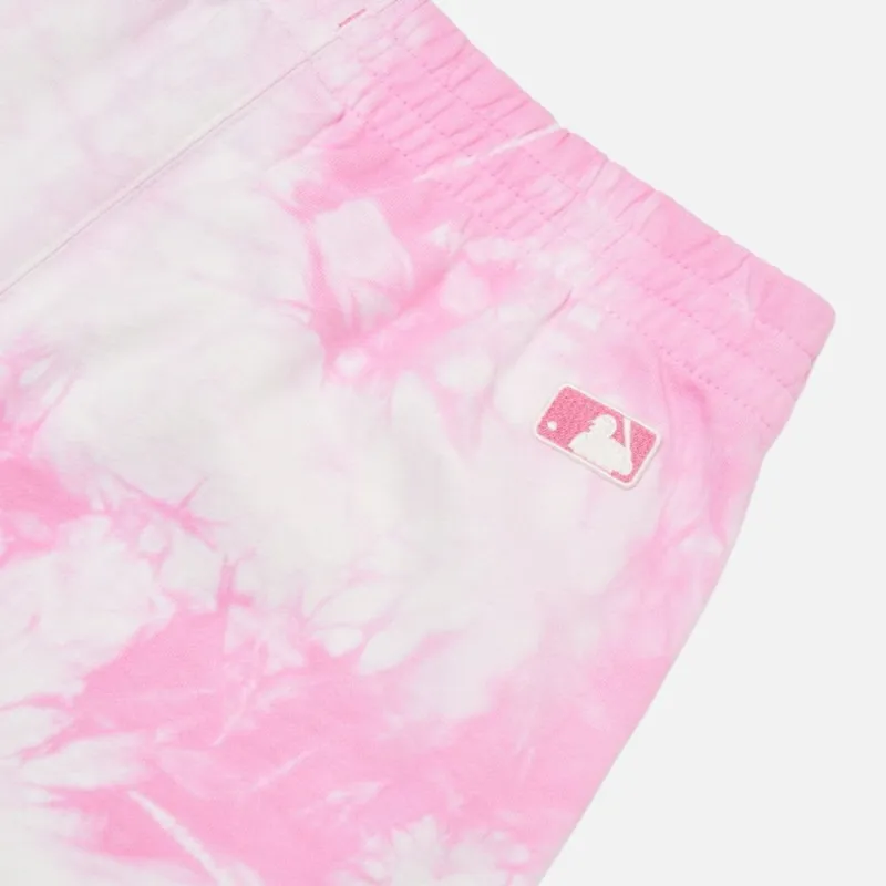 MLB Sports Shorts Unisex Pink-4