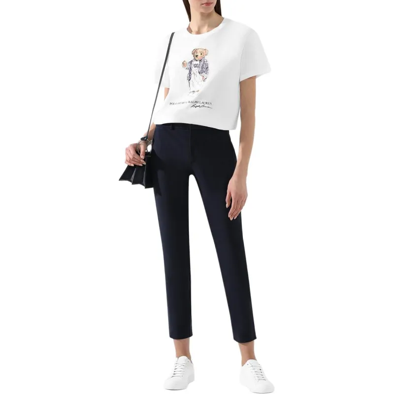Polo Ralph Lauren T Shirt Women's White-1