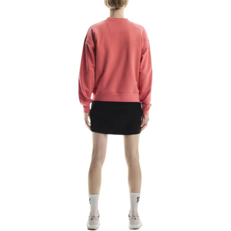 On Sweatshirts Women's Coral-2