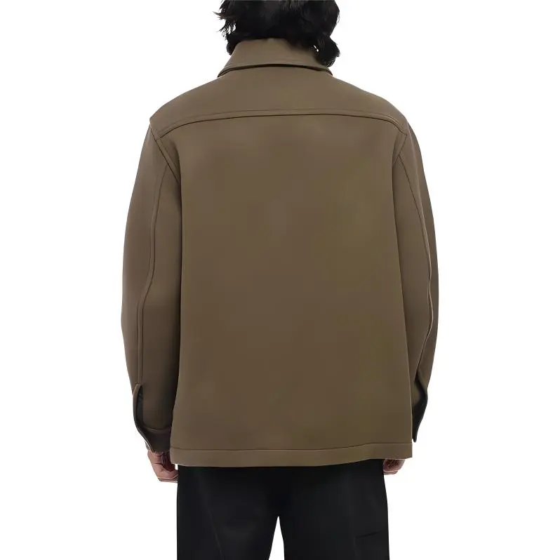 Lemaire Hunting Jacket-4