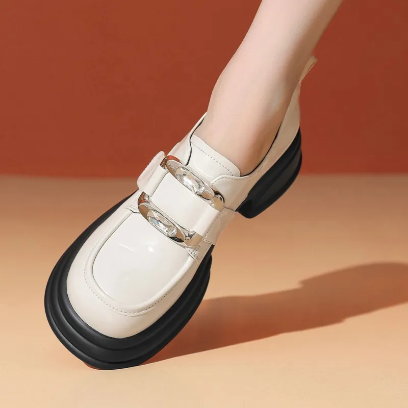 DAPHNE Loafers Women's-3