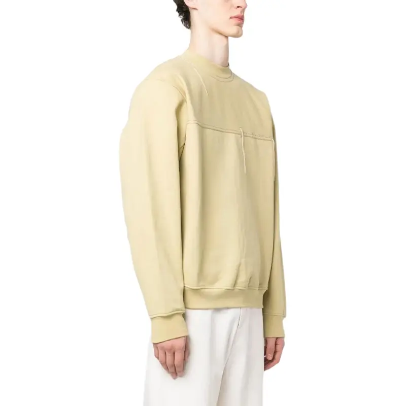 Jacquemus Le Sweatshirt Fio-1