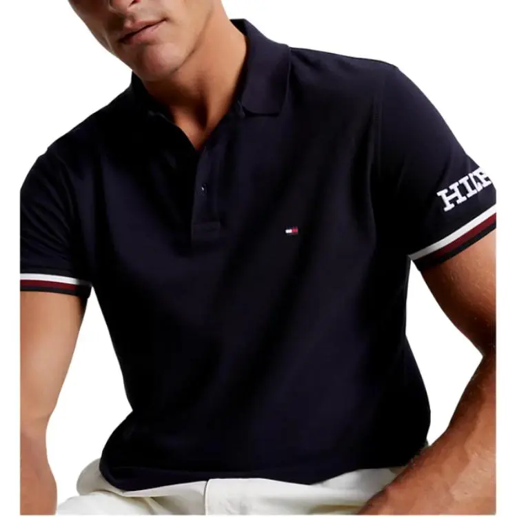 Tommy Hilfiger Polo Shirt Men's-4
