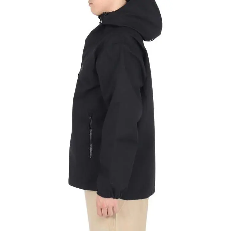 Jack Wolfskin Jackets & Coats Men's Black-3