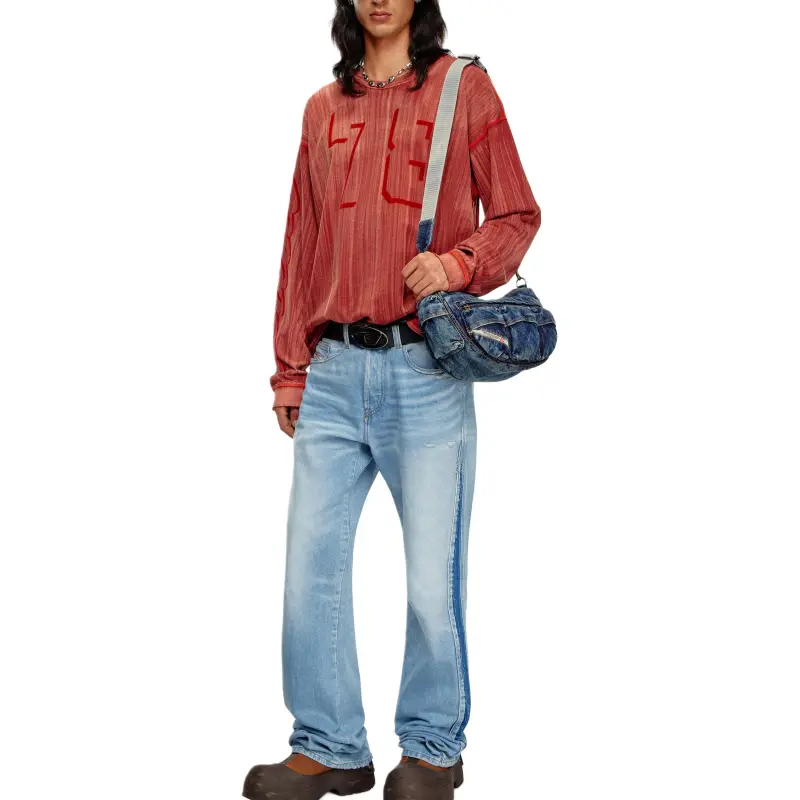DIESEL Low-rise Jeans-2