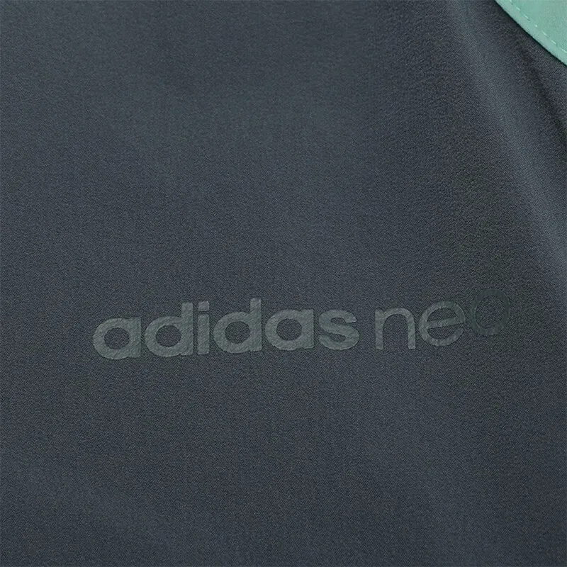 Adidas Neo Sports Shorts Women's Peacock Green-3