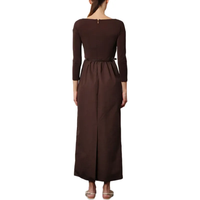 MaxMara Kaiser Midi Dress-3
