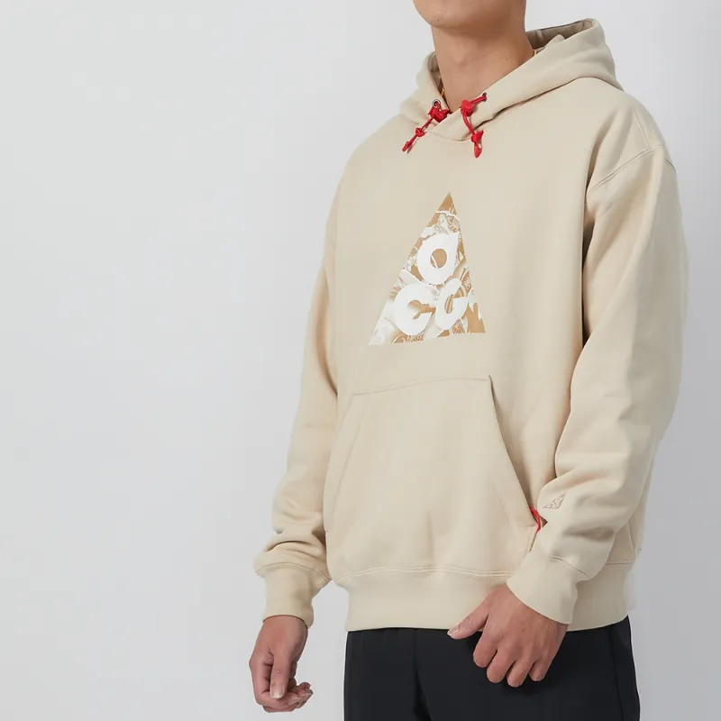 Nike Dragon New Year's Collection Sweatshirt Men's Sand Pile White-5