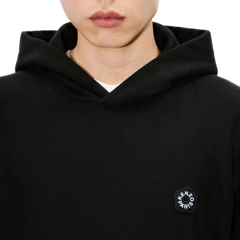 KENZO Boke Flower 2.0 Embroidered Hoodie-5