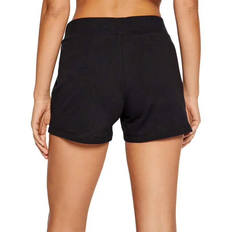 EMPORIO ARMANI EA7 Sports Shorts Women's Black-3