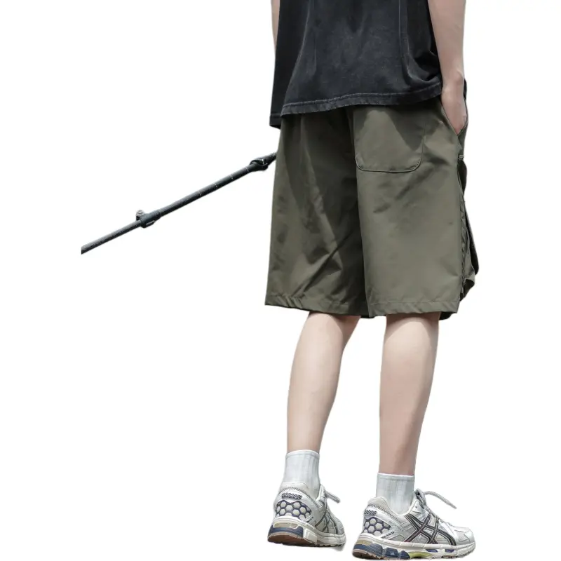 BIG TIME REGAL Cargo Shorts Unisex-13