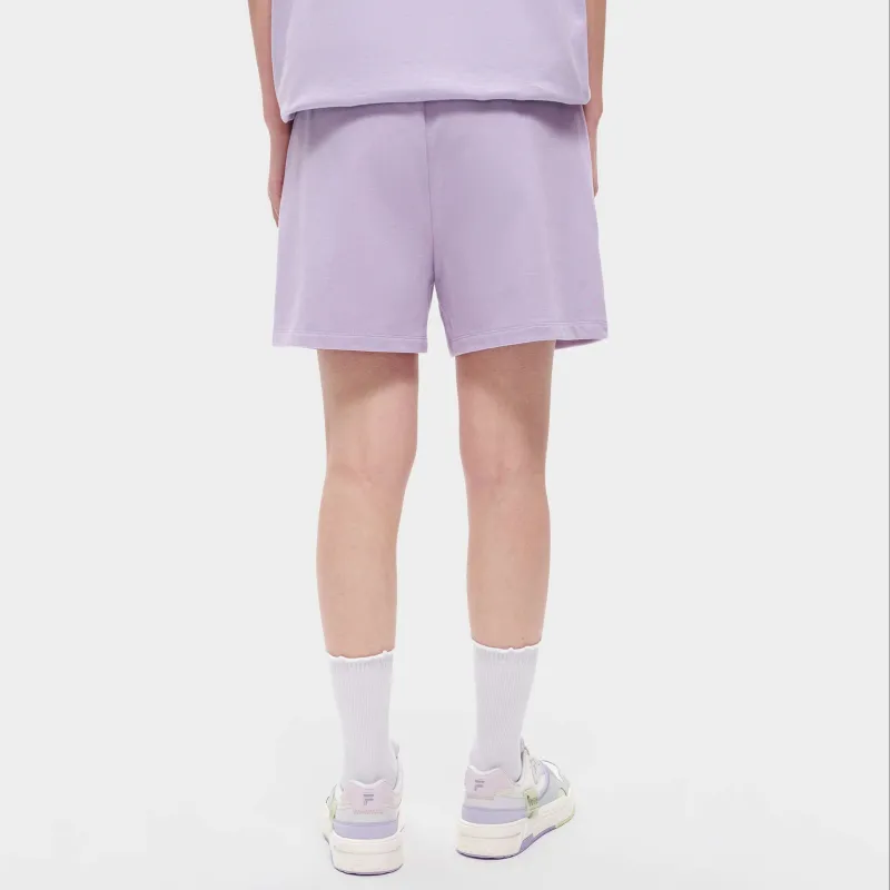 FILA FUSION Casual Shorts Women's Fantasy Purple-2