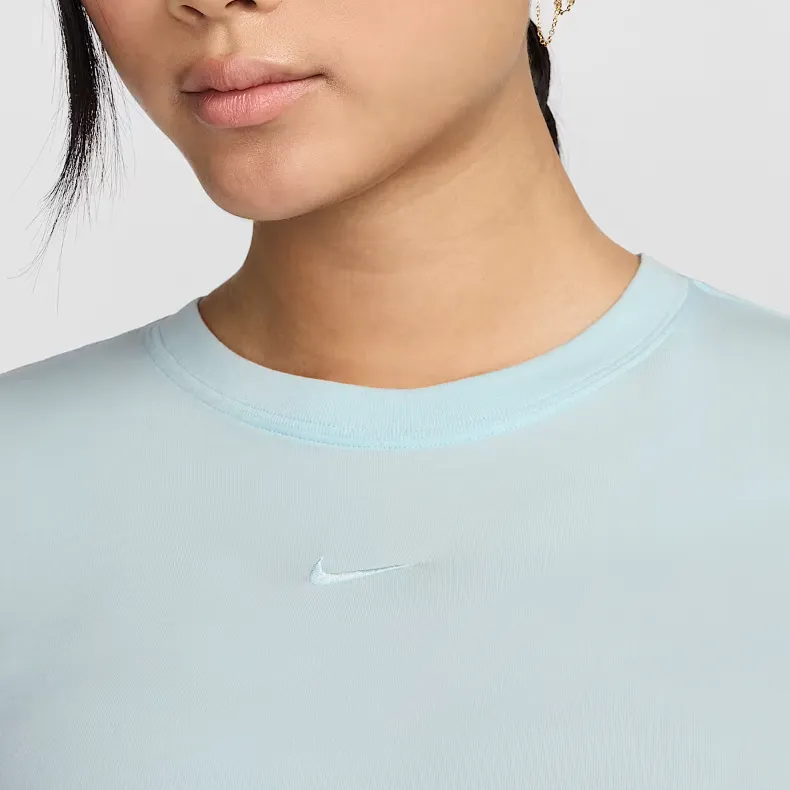 Nike Sportswear T Shirt Women's Glacier Blue-3