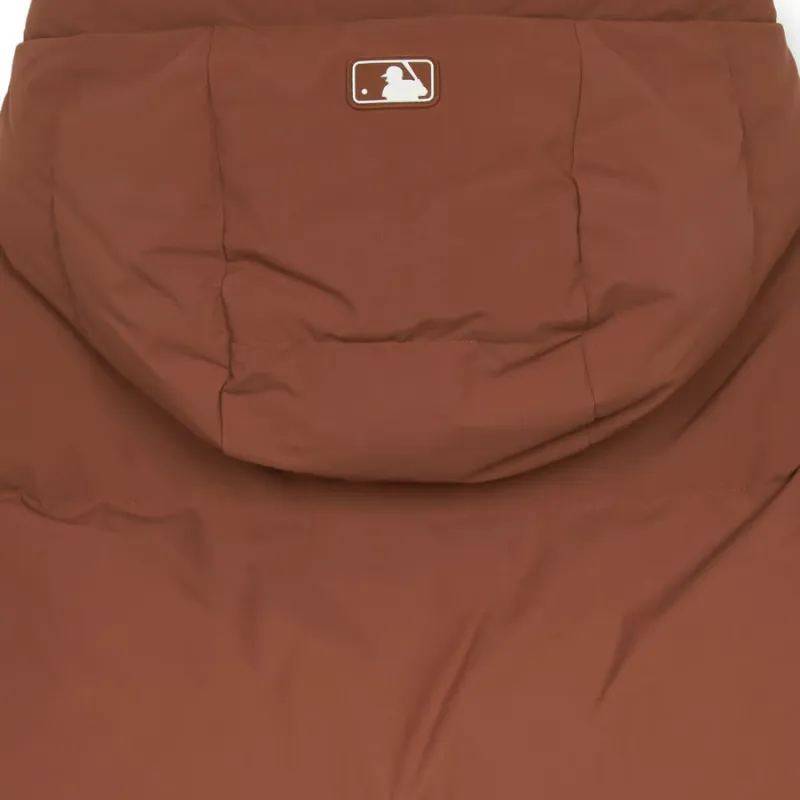 MLB New York Yankees Vest Unisex Light Brown-5