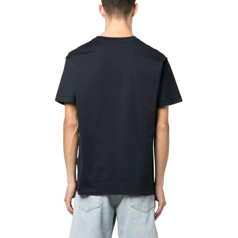STONE ISLAND Short Sleeve T Shirt-4