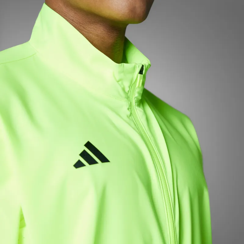 Adidas Jackets & Coats Men's Lime Green-3