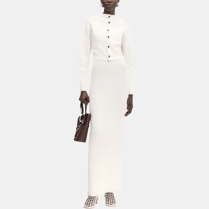 Jacquemus Cropped Cardigan-1