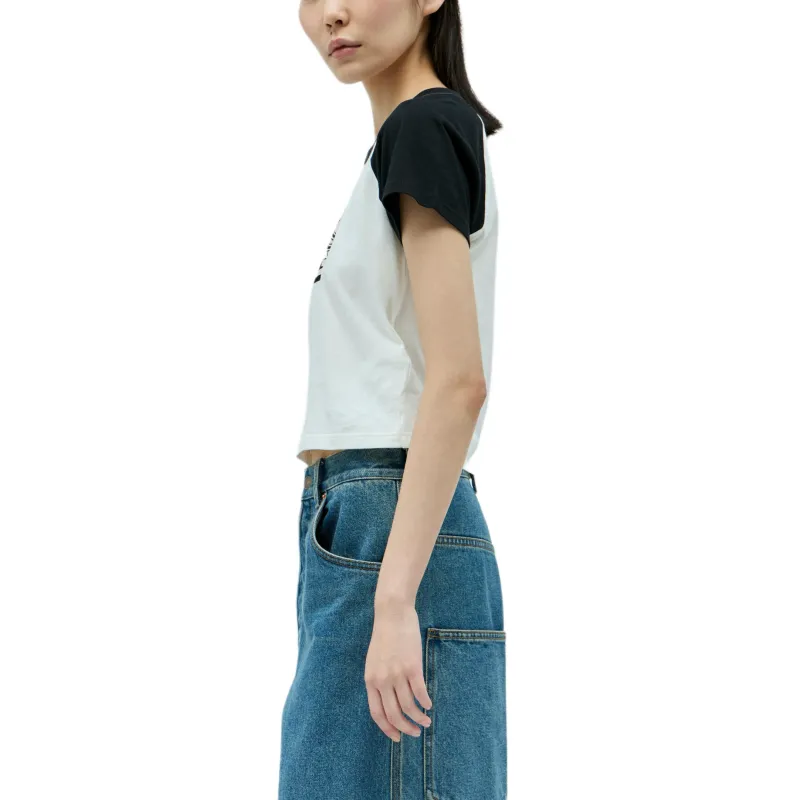 GUCCI T Shirts Women's Ecru-3