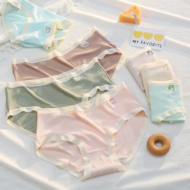 Urban Beauty Underpants Women's Shopping Bag 3 Pack-1