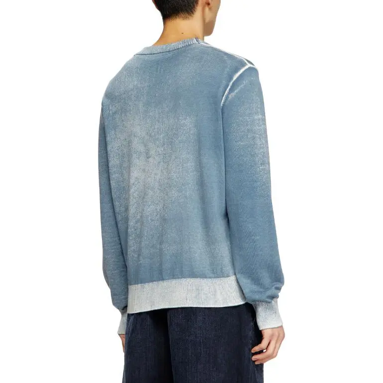DIESEL K Larence B Reverse Printed Jumper-1