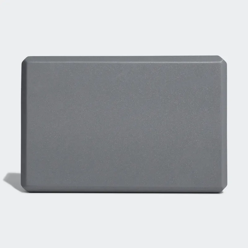 Adidas Yoga Blocks EVA Foam Unisex Gray-1