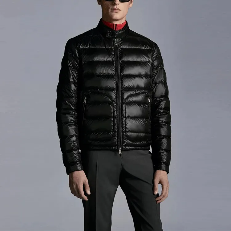 Moncler Padded Zip front Jacket-2